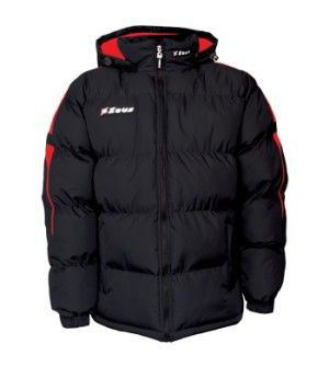 Детска јакна ZEUS Giubbotto Rangers Nero/Rosso