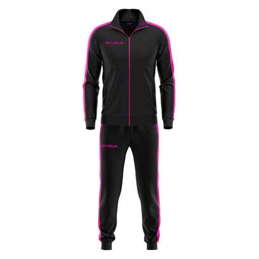 Детски тренерки GIVOVA Tuta Felpa Revolution Junior 1006