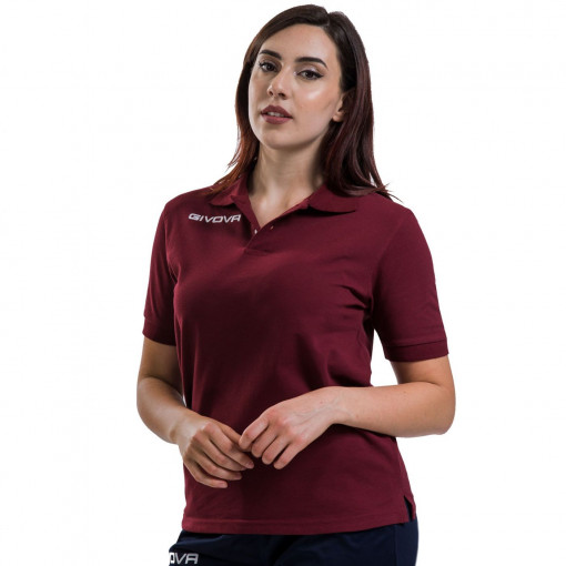 Женска маица GIVOVA Polo Summer 0008
