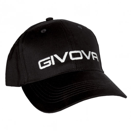 Капа GIVOVA Cappellino con Visiera 0010