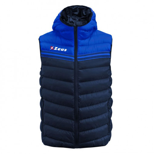 Машки елек ZEUS Smanicato Rodi Royal/Blu