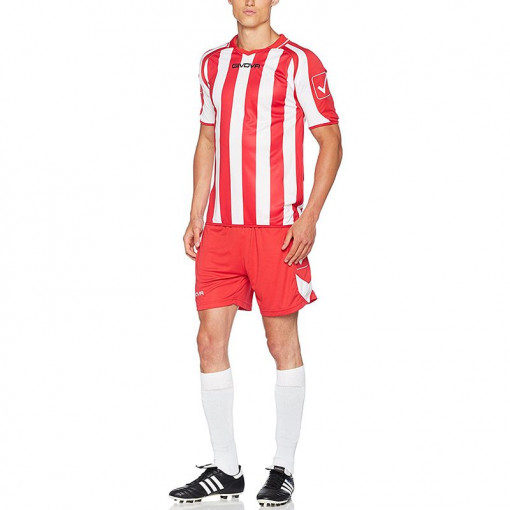 Машки фудбалски дрес GIVOVA Football Kit Supporter 1203
