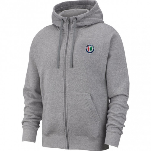 сив џемпер Alfa Romeo
