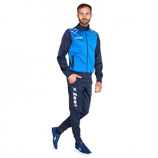 Тренерка ZEUS Tuta Easy Blu/Royal