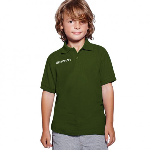 Детска маица GIVOVA Polo Summer 0051