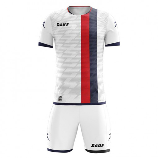 Детски комплет дрес ZEUS Kit Icon PSG Bianco/Blu