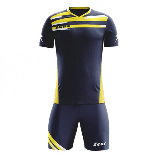 Детски комплет дрес ZEUS Kit Itaca Uomo Blu/Giallo