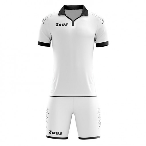 Детски комплет дрес ZEUS Kit Scorpion Bianco/Nero