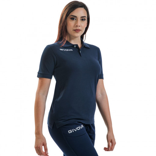 Женска маица GIVOVA Polo Summer 0004