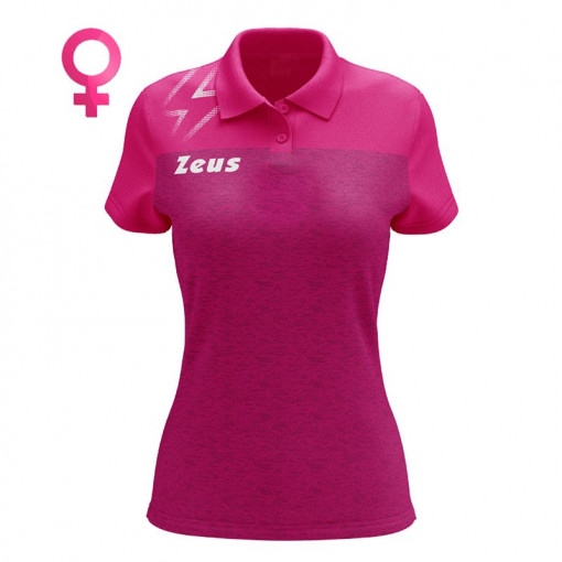 Женска маица ZEUS Polo Olympia Fucsia