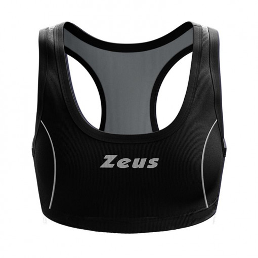 Женски спортски градник ZEUS Top Volley Pro Nero/Grigio