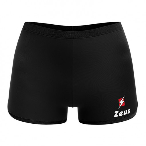 Женски шорцеви ZEUS Pantaloncino Tiger Nero