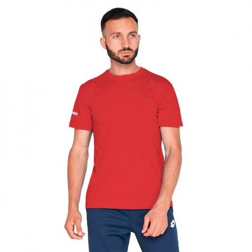 Машка маица ZEUS T-Shirt Basic Rosso