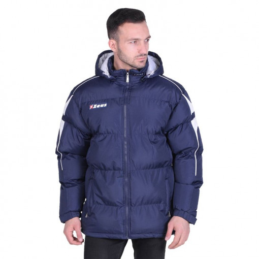 Машка јакна ZEUS Giubbotto Rangers Blu/Bianco