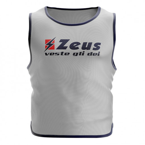 Машки топ за обука ZEUS Casacca Champions Silver