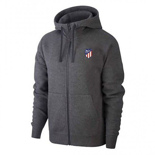 сив џемпер atletico madrid