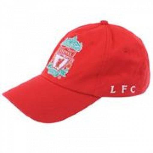 црвена капа Liverpool FC
