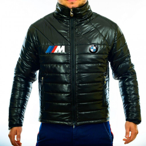 црна јакна BMW