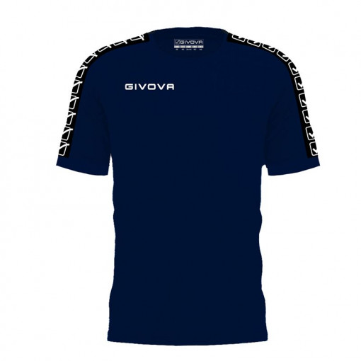 Детска маица GIVOVA T-Shirt Poly Band 0004