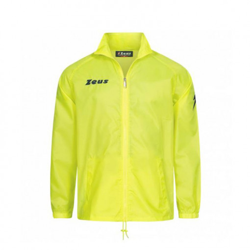 Детска јакна/шушкавец ZEUS K-Way Rain Giallo Fluo