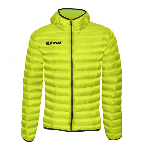 Детска јакна ZEUS Giubbotto Hercolano Giallo Fluo/Nero