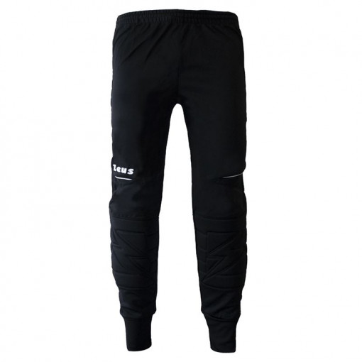 Детски голмански тренерки ZEUS Pant. Lungo Monos Nero