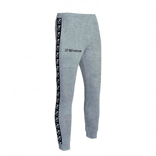 Детски долен дел тренерки GIVOVA Pantalone Felpa Band 0043