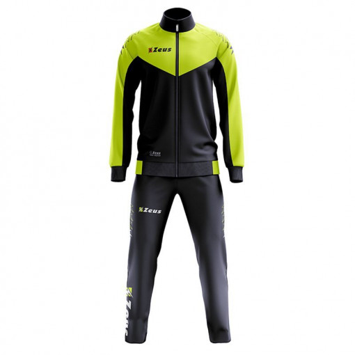 Женска тренерка ZEUS Tuta Training Ulysse Blu/Fluo