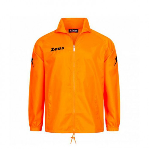 Женска јакна/шушкавец ZEUS K-Way Rain Arancio Fluo