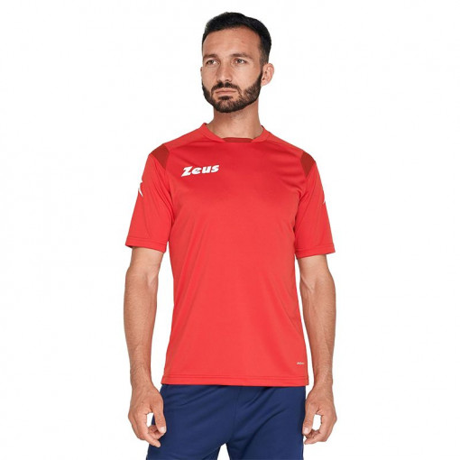 Машка маичка ZEUS Maglia MC Monolith Rosso