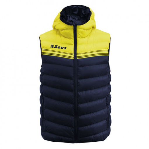 Машки елек ZEUS Smanicato Rodi Giallo/Blu