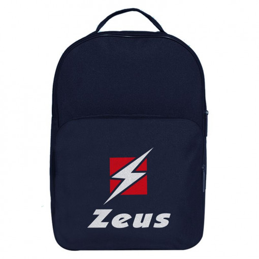 Ранец ZEUS Zaino Soft 31x45x18 cm Blu