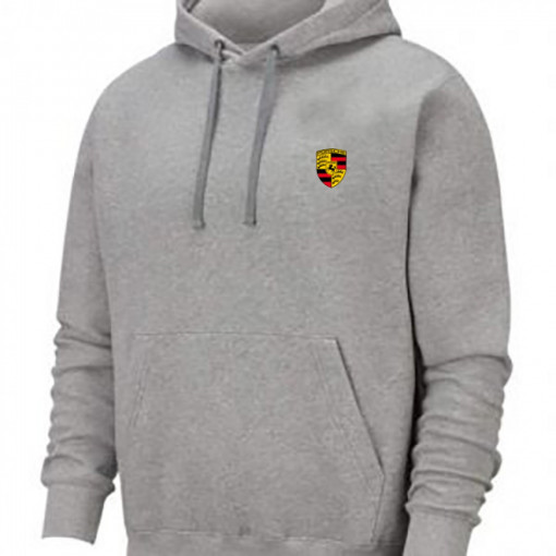сив џемпер Porsche