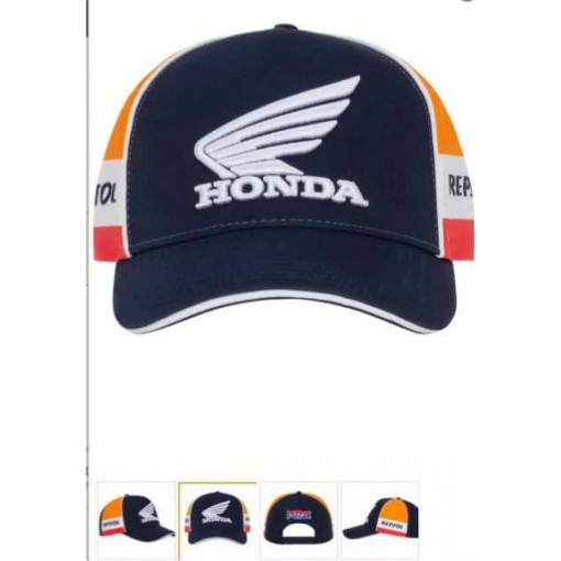 HONDA сино-портокалова капа