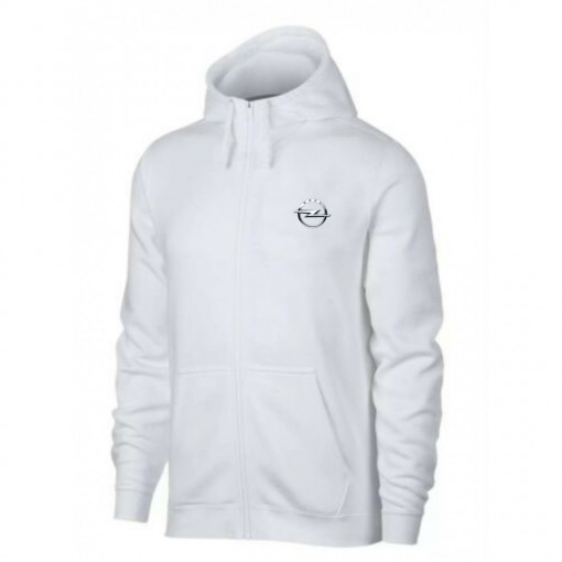бел џемпер OPEL