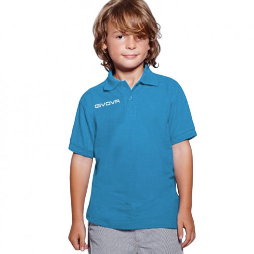 Детска маица GIVOVA Polo Summer 0024
