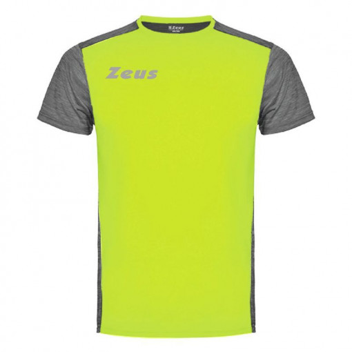 Детска маица ZEUS T-Shirt Click Giallo Fluo