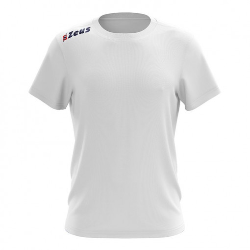 Детска маица ZEUS T-Shirt Promo Bianco