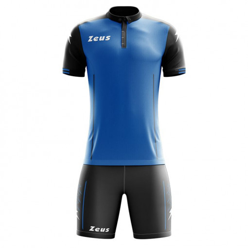 Детски комплет дрес ZEUS Kit Aquarius Royal/Nero