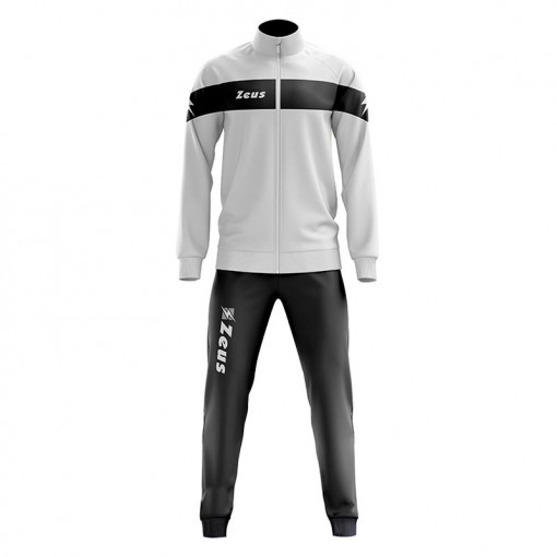 Детски тренерки ZEUS Tuta Apollo Bianco/Nero