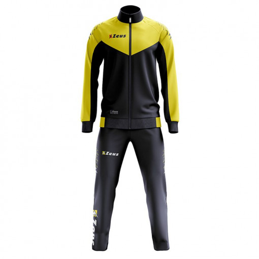 Детски тренерки ZEUS Tuta Training Ulysse Blu/Giallo