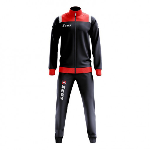 Детски тренерки ZEUS Tuta Vesuvio Winter Blu/Rosso