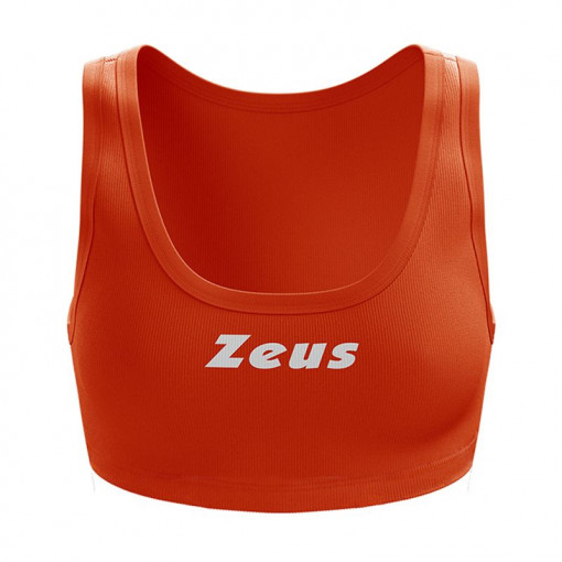 Женски спортски градник ZEUS Canotta Beach Pro Donna Arancio Fluo
