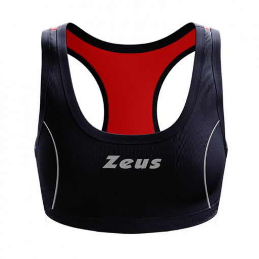 Женски спортски градник ZEUS Top Volley Pro Blu/Rosso