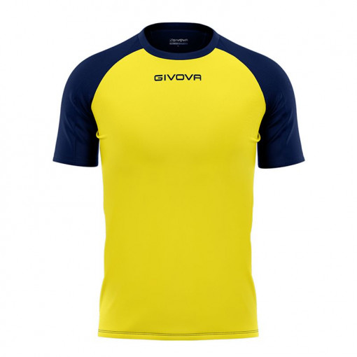 Машка маичка GIVOVA Shirt Capo MC 0704