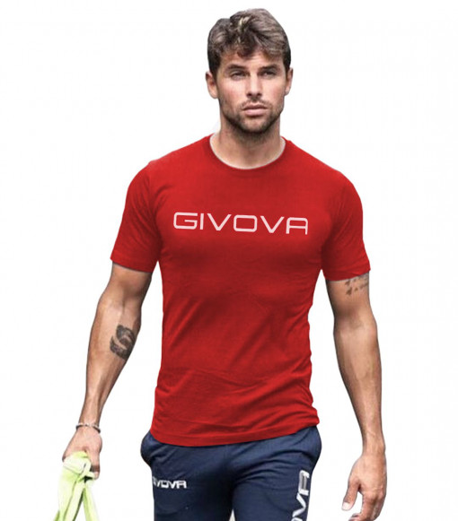 Машка маичка GIVOVA T-Shirt Spot 0012