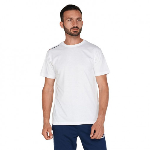 Машка маичка ZEUS T-Shirt Promo Bianco