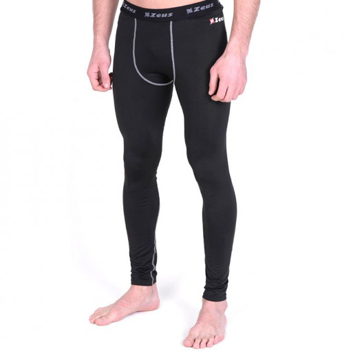 Машка хеланка ZEUS Pantalone Total Nero