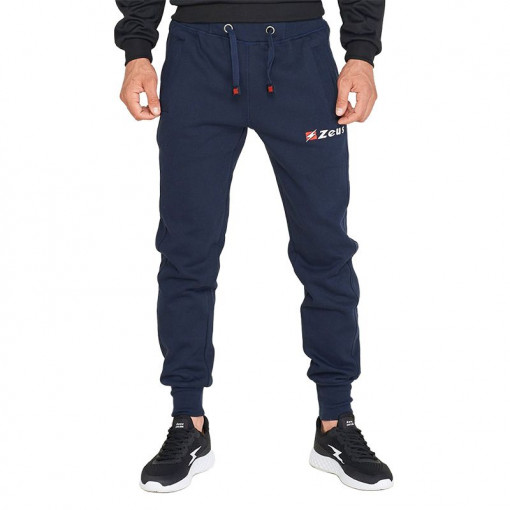 Машки долен дел тренерки ZEUS Pantalone Zodiaco Blu