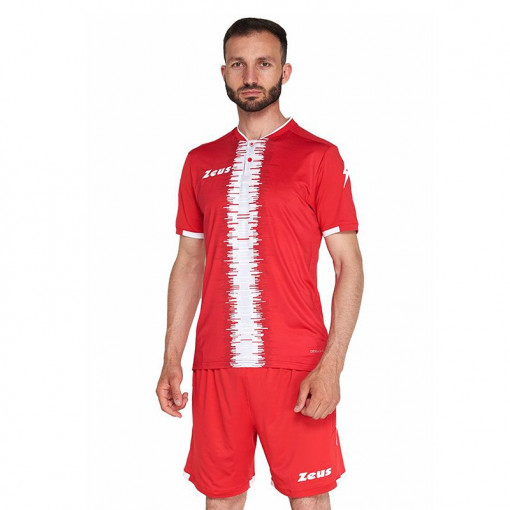 Машки дрес ZEUS Kit Perseo Rosso/Bianco